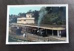 India Darjeeling Railway Station, Ophalen of Verzenden, 1940 tot 1960, Ongelopen, Buiten Europa