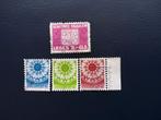 Nederland  stadspost Haarlem  2, Postzegels en Munten, Postzegels | Nederland, Ophalen of Verzenden