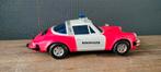 Vintage Porsche rijkspolitie., Hobby en Vrije tijd, Modelauto's | 1:24, Ophalen of Verzenden, Zo goed als nieuw, Overige merken