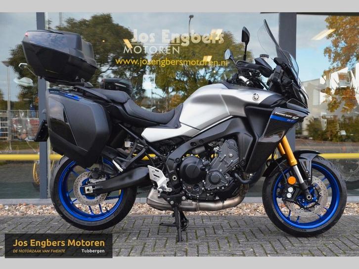 YAMAHA TRACER 9 GT / 2022 / Full Option!, Motoren, Motoren | Yamaha, Bedrijf, Toermotor, 3 cilinders