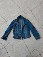 Jeans jacket 110-116cm, Kleding | Dames, Ophalen of Verzenden, Zo goed als nieuw, Maat 34 (XS) of kleiner