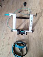 B'twin Inride 320 Connect Fietstrainer + Accessoires, Ophalen of Verzenden, Gebruikt, Overige typen
