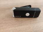 Eagle LED Fietslamp - USB Oplaadbaar, Voorlicht, Ophalen of Verzenden, Zo goed als nieuw, Oplaadbaar