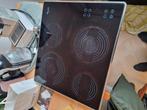 Whirlpool Elektrische (keramische) kookplaat, Witgoed en Apparatuur, Kookplaten, Ophalen, Gebruikt, Keramisch, 4 kookzones