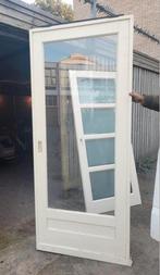 2 mooie kamer ensuite deuren, Doe-het-zelf en Verbouw, Kozijnen en Schuifpuien, Deurkozijn, Zo goed als nieuw, Hout, Ophalen