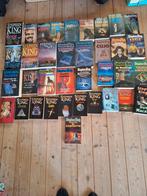 36 stuks Stephen King boeken, Zo goed als nieuw, Ophalen