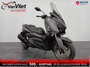 Nette Yamaha Xmax 300 Mat Zwart bj 2019 beschikbaar voor biedingen
