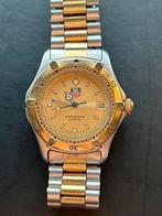 TAG Heuer Professional 2000, Staal, Verzenden, Polshorloge, Zo goed als nieuw