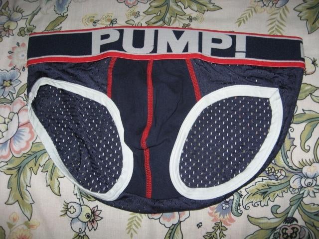 Te koop heren slip PUMP, Verzenden, Blauw, PUMP, Slip