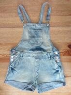 Korte spijkertuinbroek Nielsson maat 164, Ophalen of Verzenden, Zo goed als nieuw, Meisje, Broek