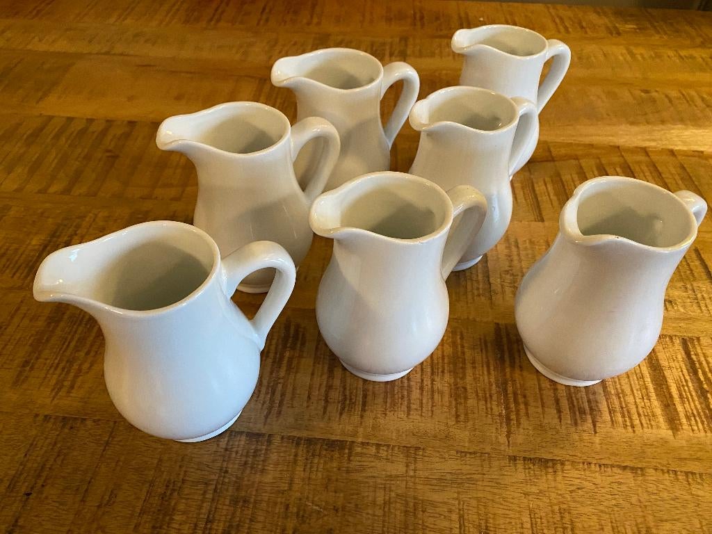 B&B inboedel keuken deel 2  stolpen, kannen, plateaus, loper, Huis en Inrichting, Ophalen of Verzenden