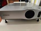 Hitachi CP X301
LCD beamer, Ophalen of Verzenden, Gebruikt