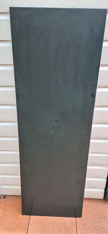 Trespaplaat (donker groen)1550mmx520mmx6 mm beschikbaar voor biedingen