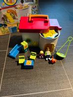 Playmobile 123 kinderdagverblijf (70399), Kinderen en Baby's, Speelgoed | Playmobil, Complete set, Ophalen of Verzenden, Zo goed als nieuw