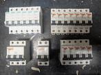 Siemens & Merlin Gerin Miniatuur Stroomonderbrekers, Ophalen of Verzenden, Nieuw