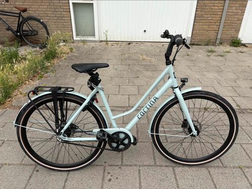 Cortina Cortina Mozzo Belt D51 N8, Fietsen en Brommers, Fietsen | Dames | Damesfietsen, Zo goed als nieuw, Overige merken, Versnellingen