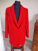 Zara fluweel colbert maat S, Ophalen of Verzenden, Zo goed als nieuw, Rood