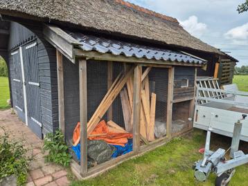 Kippenhok beschikbaar voor biedingen