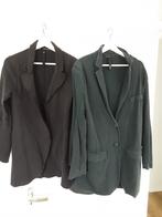 2 blazers 10Days, Kleding | Dames, Ophalen of Verzenden, Zo goed als nieuw, Maat 38/40 (M), Zwart