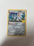 Pokemon Solgaleo holo, Ophalen of Verzenden, Zo goed als nieuw, Losse kaart
