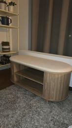 Kastje japandi style, Ophalen, Minder dan 50 cm, Japandi style, Nieuw