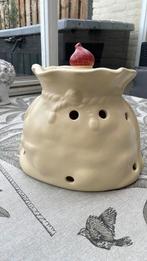 Uienpot, Ophalen, Gebruikt