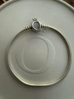 Pandora armband 19cm, Ophalen of Verzenden, Zo goed als nieuw, Zilver