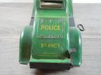 Siren Police Patrol Car - Louis Marx & Co USA America, Gebruikt, Usa, Auto, Verzenden