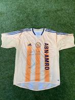 Gesigneerd shirt Maxwell, Ophalen of Verzenden, Nieuw, Ajax, Shirt