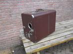 filmprojector dia projector, Audio, Tv en Foto, Diaprojectors, Ophalen, Gebruikt, Met scherm