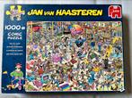 Speelgoedwinkel - Jan van Haasteren 1000 stukjes, Ophalen of Verzenden, 500 t/m 1500 stukjes, Zo goed als nieuw