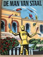 Archie: De man van Staal, Boeken, Stripboeken, Eén stripboek, Ophalen of Verzenden, Gelezen