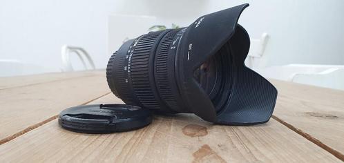 Sigma DC 17-70mm OS 1:2.8-4 Macro HSM lens voor Canon EF(s), Audio, Tv en Foto, Fotografie | Lenzen en Objectieven, Ophalen of Verzenden