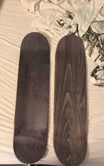 Skate bord decks, Ophalen of Verzenden, Zo goed als nieuw, Skateboard