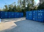 Opslagcontainer zeecontainer opslagruimte, Opslag