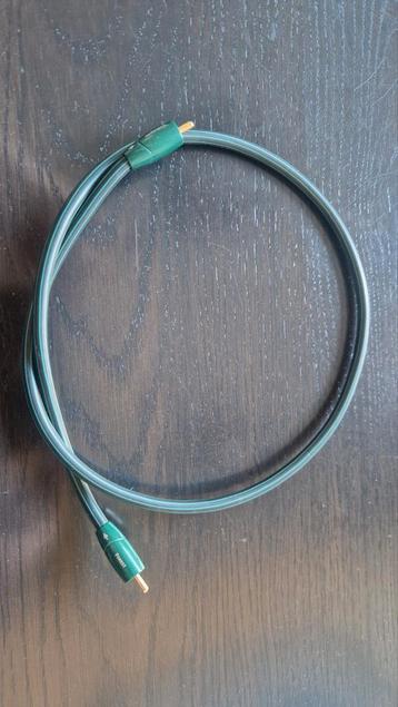 Audioquest Forest Digitale Interlink RCA 75cm beschikbaar voor biedingen