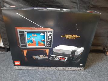 Lego 71374 Nintendo NES nieuw in doos beschikbaar voor biedingen
