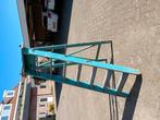 Oude schilderstrap, Doe-het-zelf en Verbouw, Ladders en Trappen, Ophalen, Gebruikt, Minder dan 2 meter