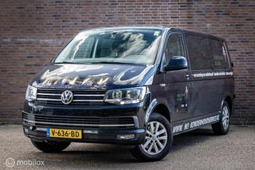 Volkswagen Transporter 2.0 TDI L2H1 DC T6 | VERKOCHT ! beschikbaar voor biedingen