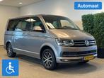 Volkswagen Multivan L1H1 Rolstoelbus Automaat - Rolstoel voo, Auto's, Automaat, 12 maanden, Gebruikt, Volkswagen