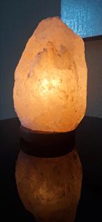 Zoutlamp, Ophalen of Verzenden, Zo goed als nieuw