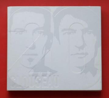 2cd + dvd Clouseau 20 uit 2007 Daar gaat ze + Anne Vlaams beschikbaar voor biedingen