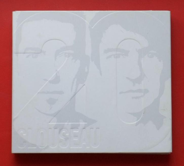 2cd + dvd Clouseau 20 uit 2007 Daar gaat ze + Anne Vlaams, Cd's en Dvd's, Cd's | Nederlandstalig, Pop, Boxset, Ophalen of Verzenden