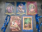 Efteling boekjes 5x jaarboekjes en 2 keykoords., Ophalen of Verzenden, Zo goed als nieuw, Overige typen