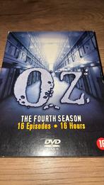 OZ seizoen 4 van HBO. Ernie Hudson en J.K. Simmons., Cd's en Dvd's, Dvd's | Tv en Series, Vanaf 16 jaar, Ophalen of Verzenden