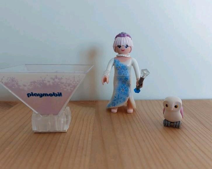 Playmobil princes ijsbloem met uil 9351, Kinderen en Baby's, Speelgoed | Playmobil, Zo goed als nieuw, Ophalen of Verzenden
