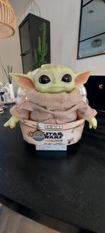 Star Wars The Mandalorian Baby Yoda knuffel, Verzamelen, Star Wars, Ophalen of Verzenden, Nieuw, Overige typen