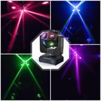 DJLicht 150W ronddraaiende movinghead RGBW 4 in 1, Muziek en Instrumenten, Licht en Laser, ., Nieuw, Ophalen of Verzenden, .