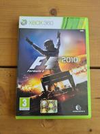 F1 2010 Formula 1 – Xbox 360, Racen en Vliegen, Ophalen of Verzenden, Zo goed als nieuw, 3 spelers of meer