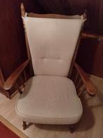 Eikenhouten stoel, Antiek en Kunst, Antiek | Meubels | Stoelen en Banken, Ophalen of Verzenden